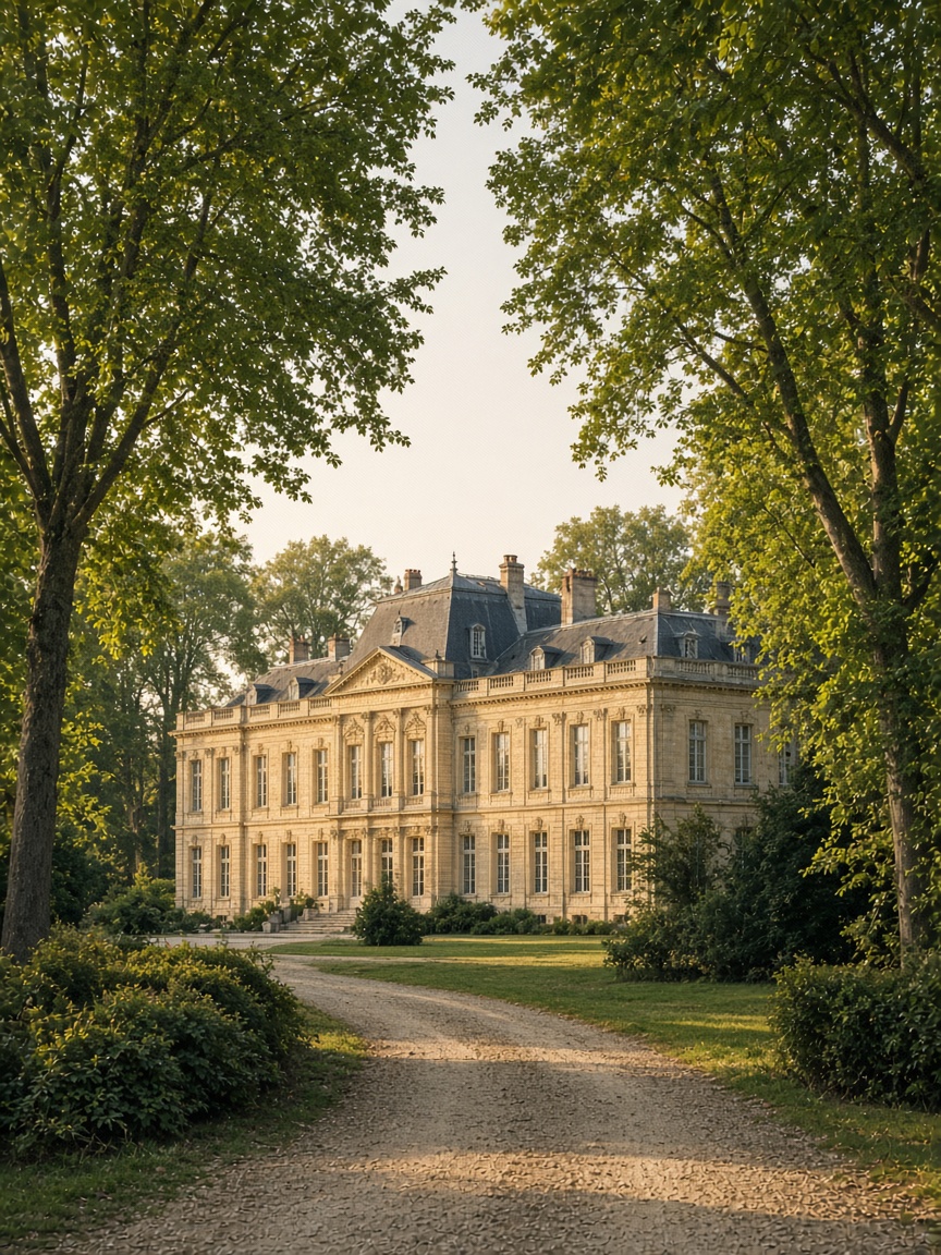 Vue de Talence