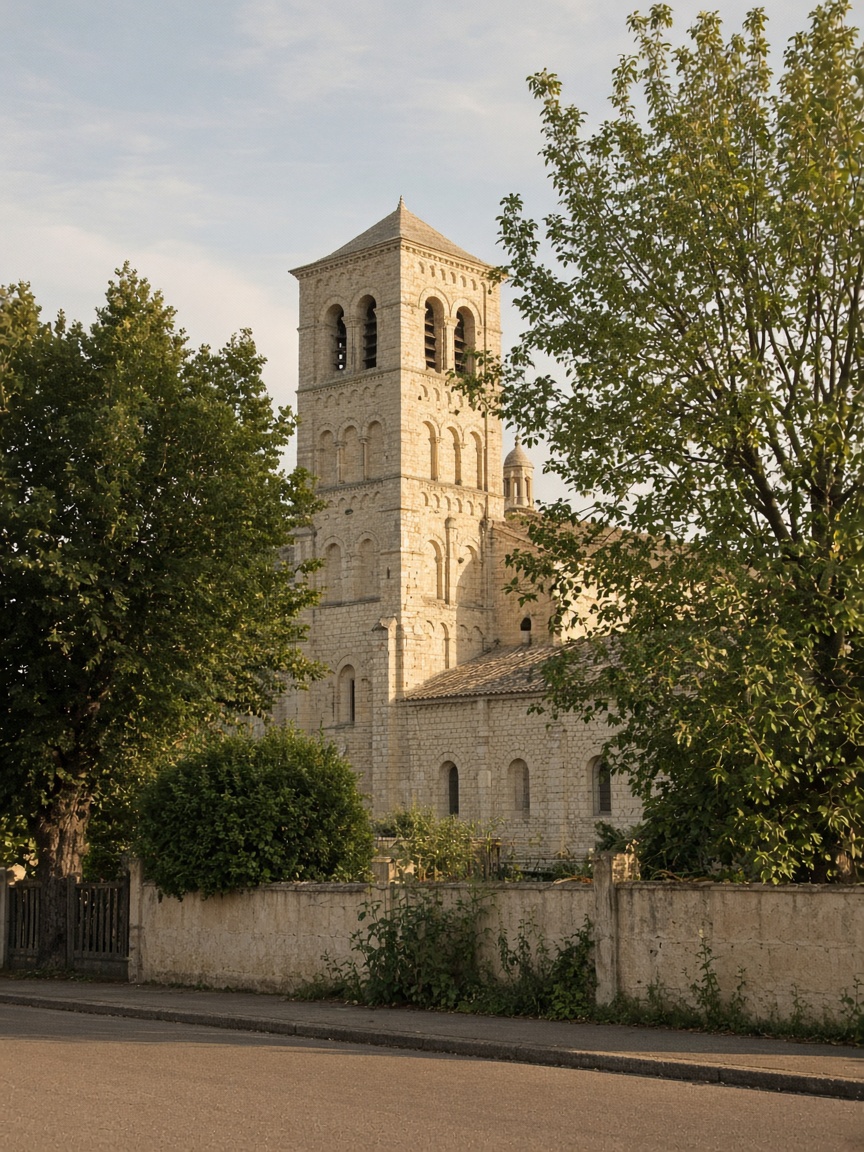 Vue de Villenave-d’Ornon
